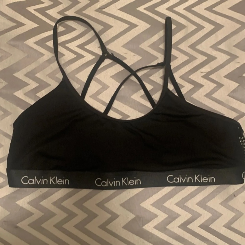 Calvin Klein bralettes